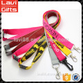 Hot Sale High Quality Factory Price Custom High End Lanyard Wholesale From China
